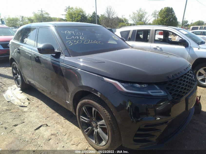 2021 LAND ROVER RANGE ROVER VELAR P250 R-DYNAMIC S