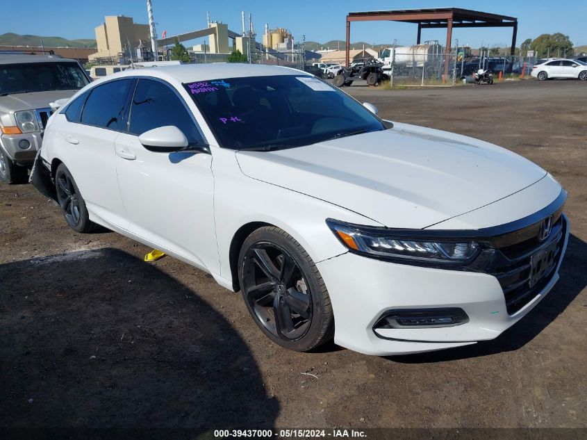 2018 HONDA ACCORD SPORT