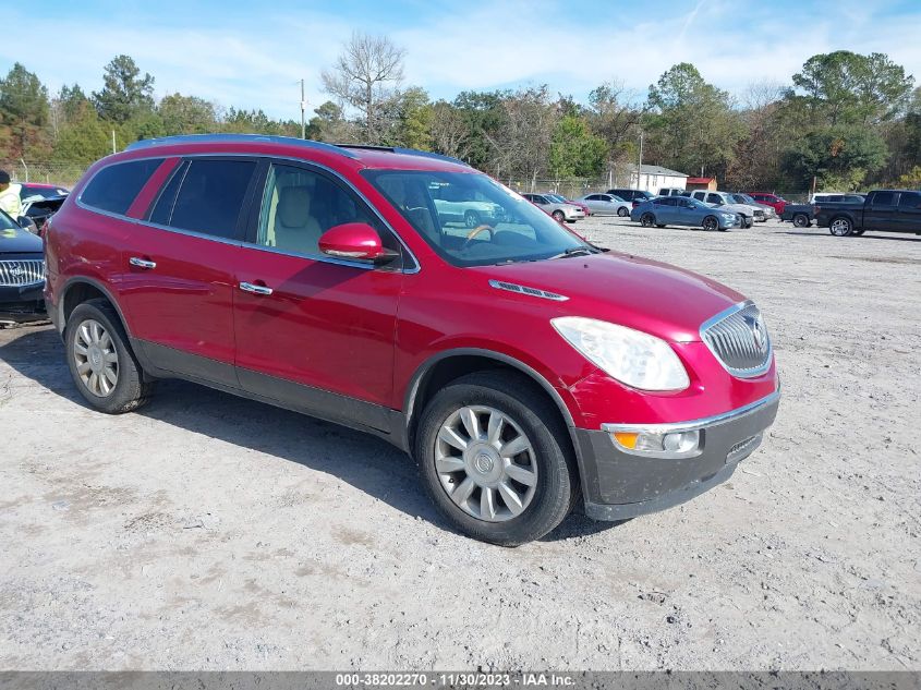 2012 BUICK ENCLAVE LEATHER