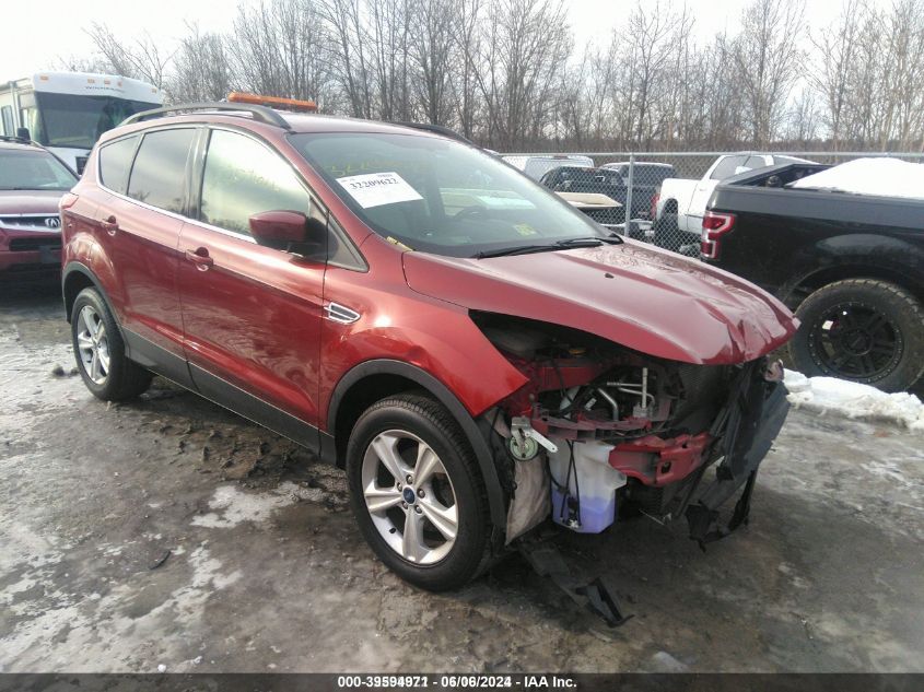 2014 FORD ESCAPE SE