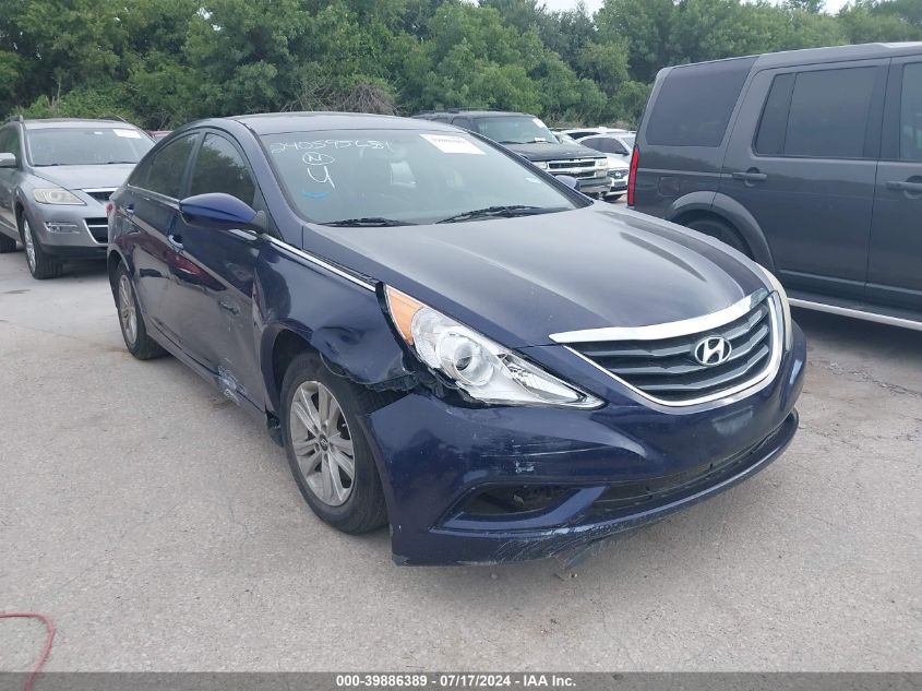 2013 HYUNDAI SONATA GLS