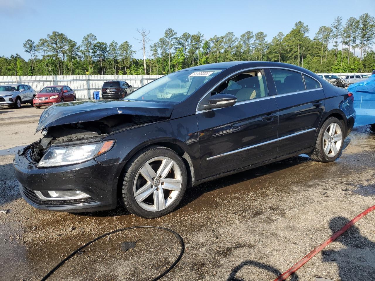 2015 VOLKSWAGEN CC SPORT