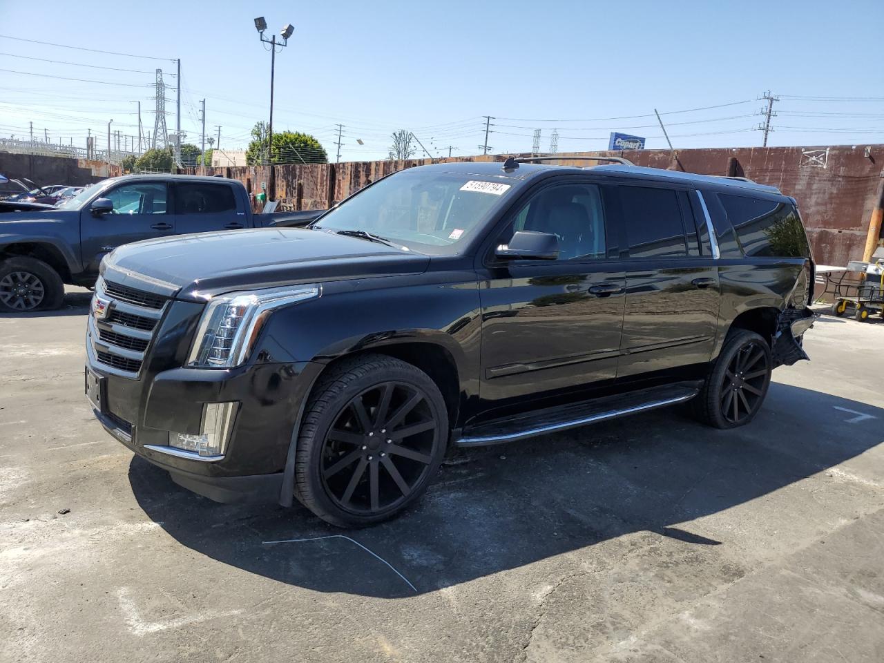 2015 CADILLAC ESCALADE ESV