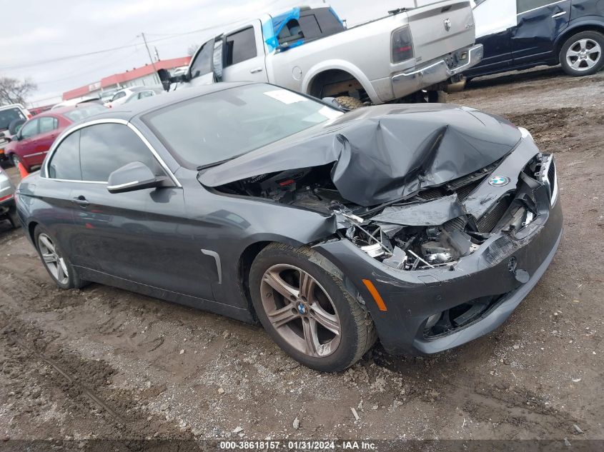 2014 BMW 428I