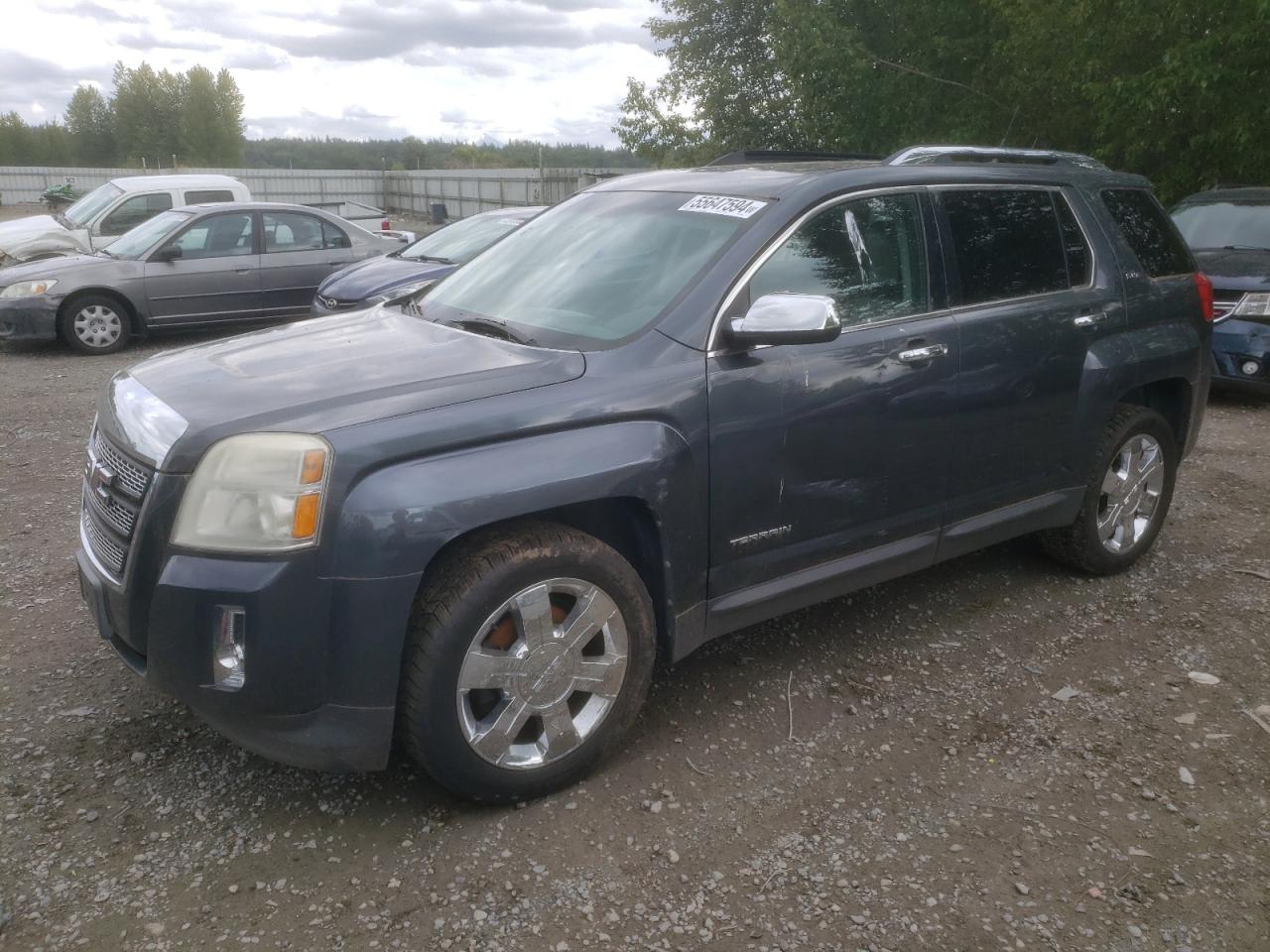 2011 GMC TERRAIN SLT