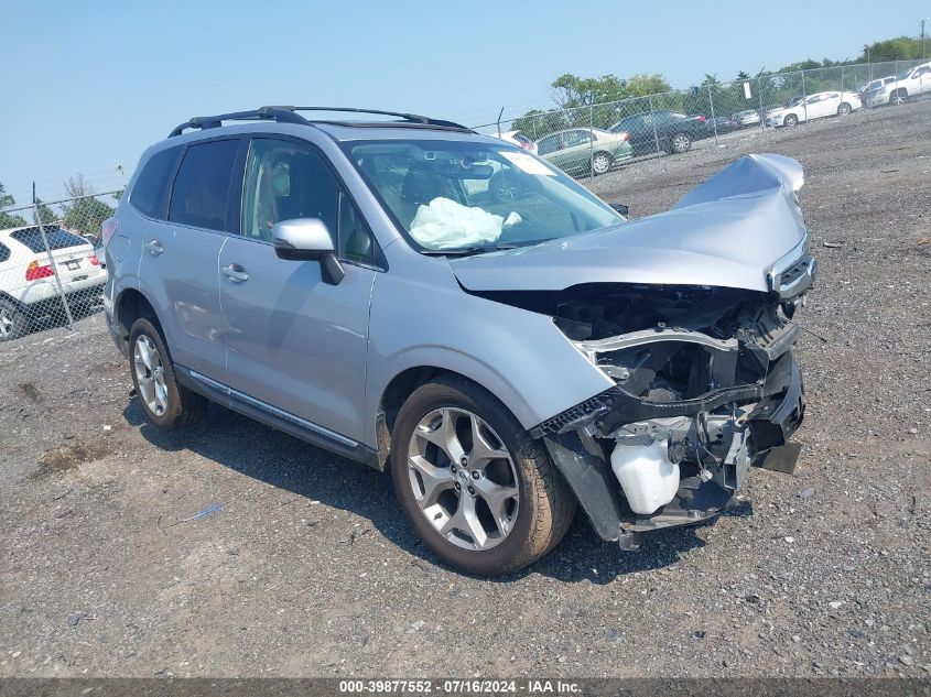 2017 SUBARU FORESTER 2.5I TOURING