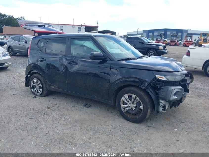 2021 KIA SOUL LX