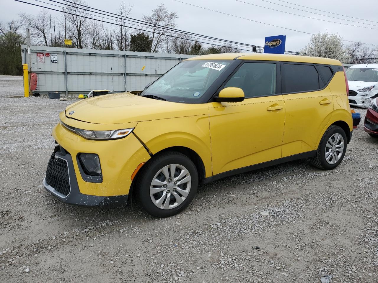 2020 KIA SOUL LX