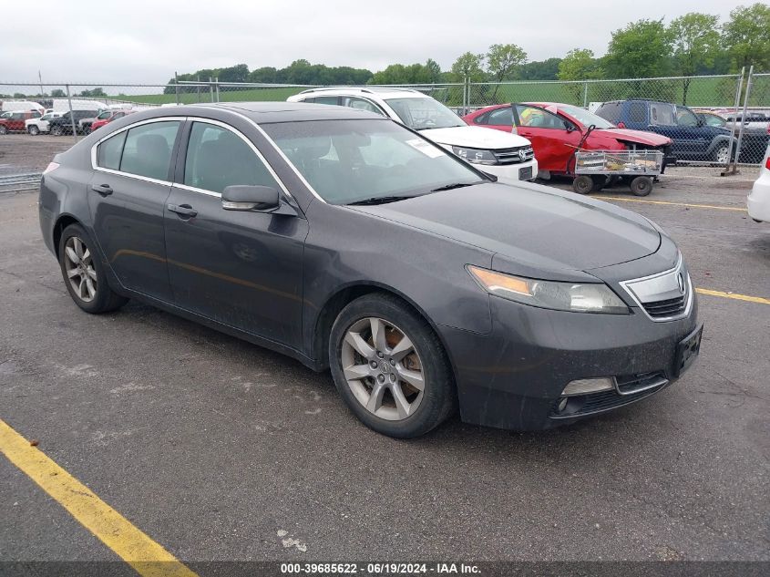 2012 ACURA TL 3.5