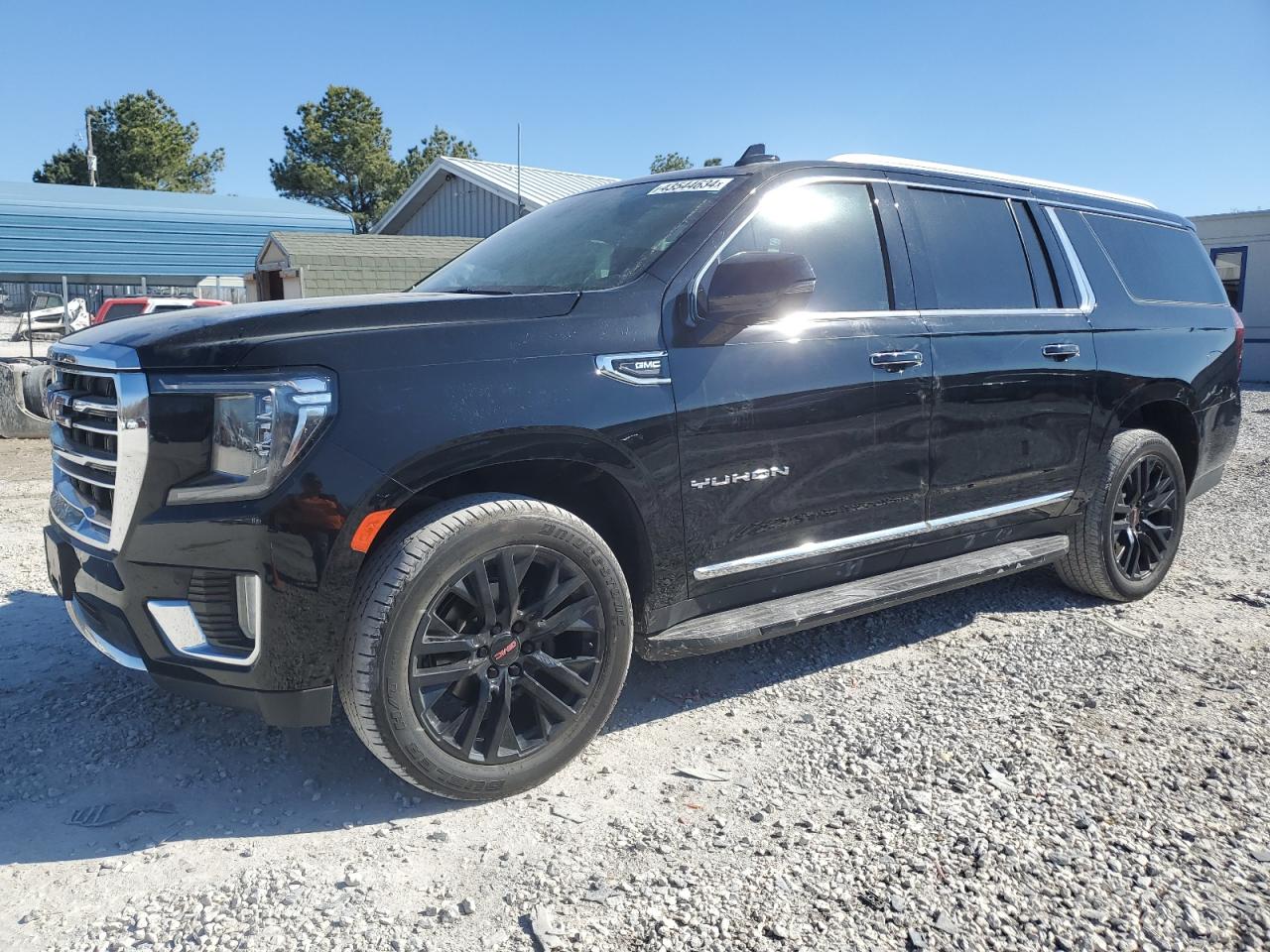 2021 GMC YUKON XL K1500 SLT