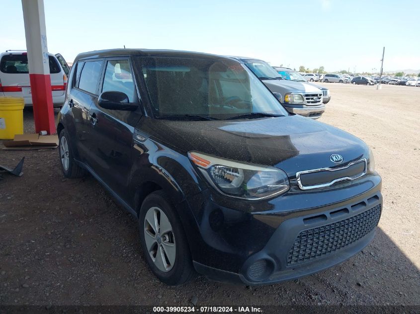 2014 KIA SOUL