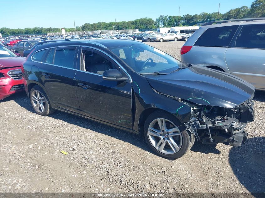 2015 VOLVO V60 PREMIER