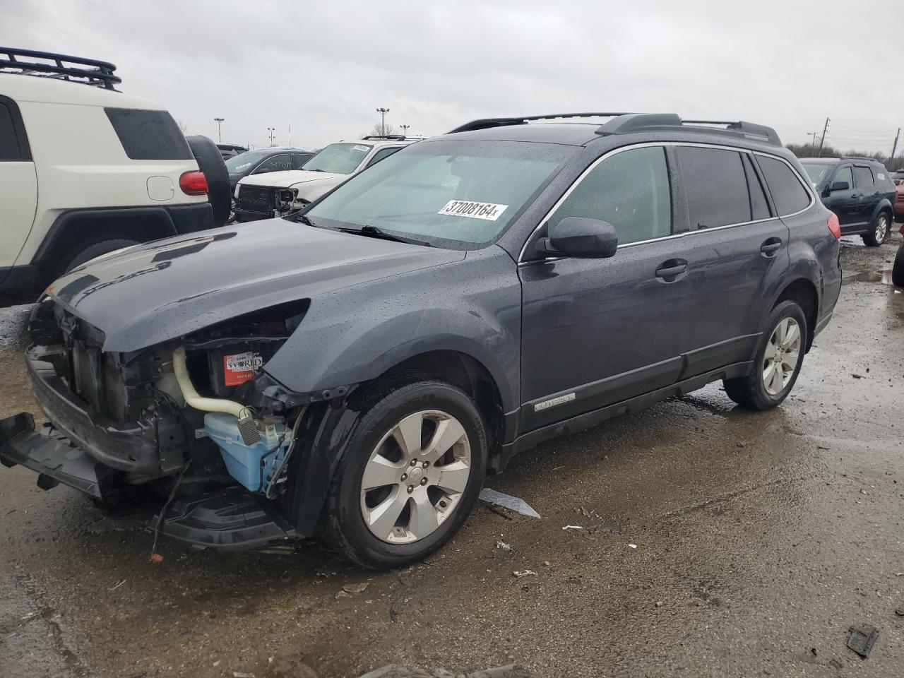 2011 SUBARU OUTBACK 2.5I PREMIUM