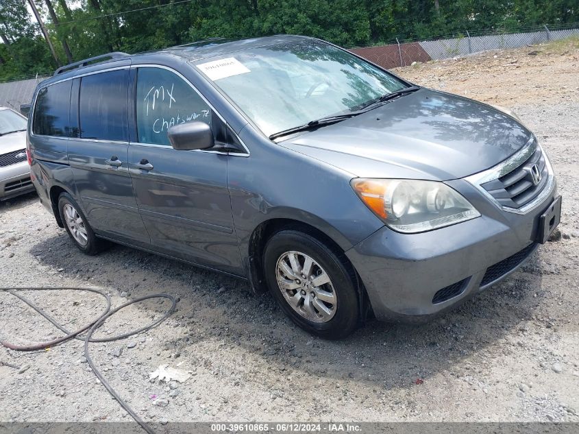 2010 HONDA ODYSSEY EX-L