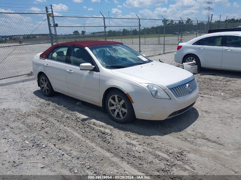 2010 MERCURY MILAN PREMIER