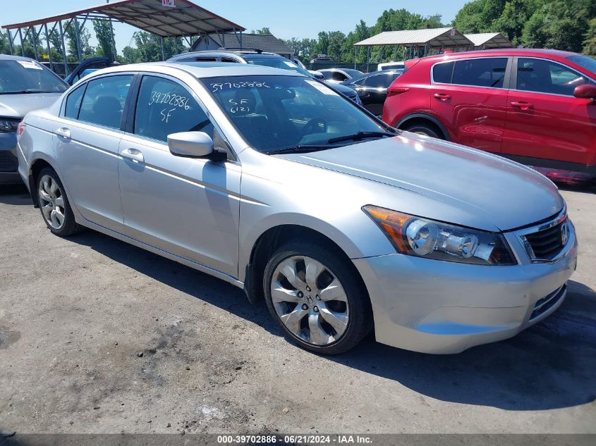 2010 HONDA ACCORD 2.4 EX-L