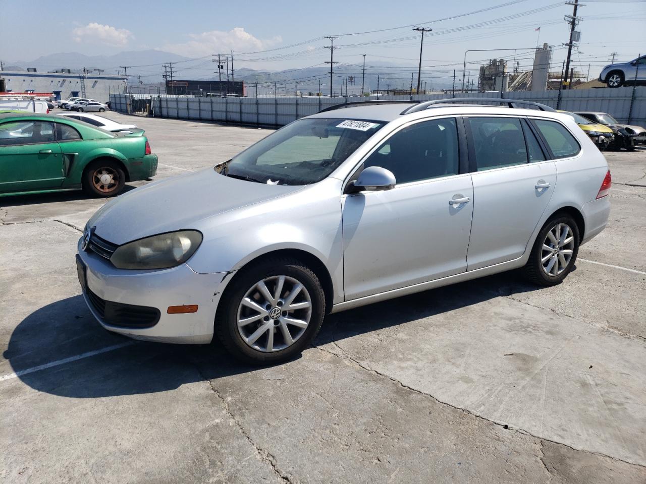 2012 VOLKSWAGEN JETTA S