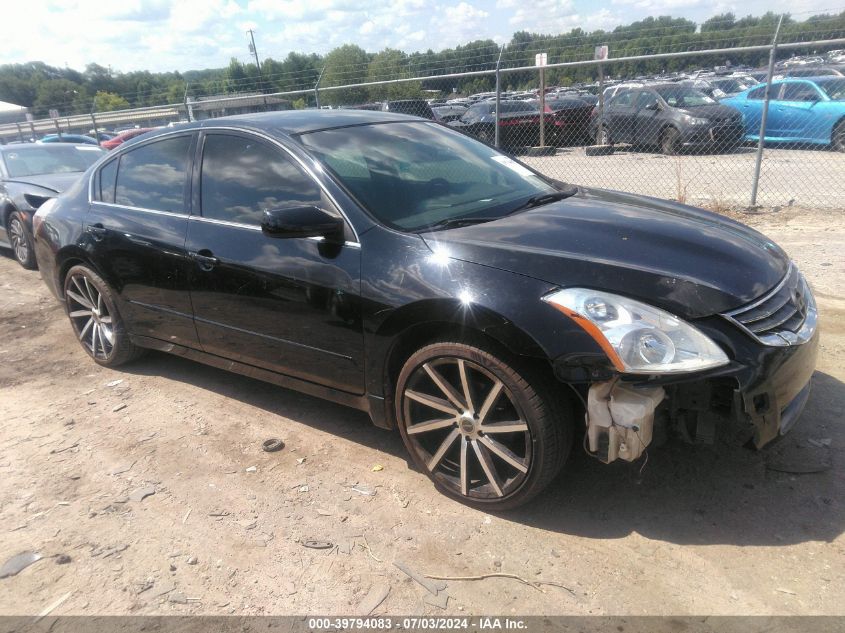 2012 NISSAN ALTIMA 2.5 S