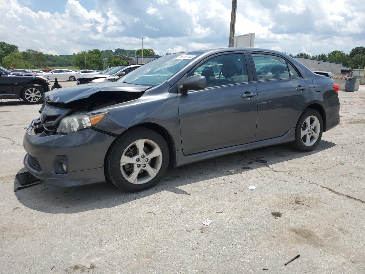 2011 TOYOTA COROLLA BASE