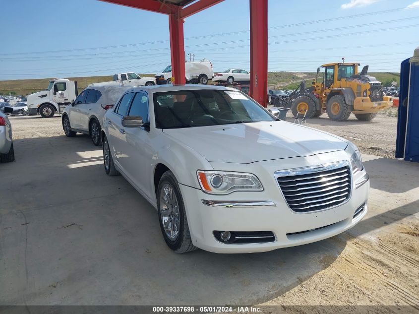 2011 CHRYSLER 300C