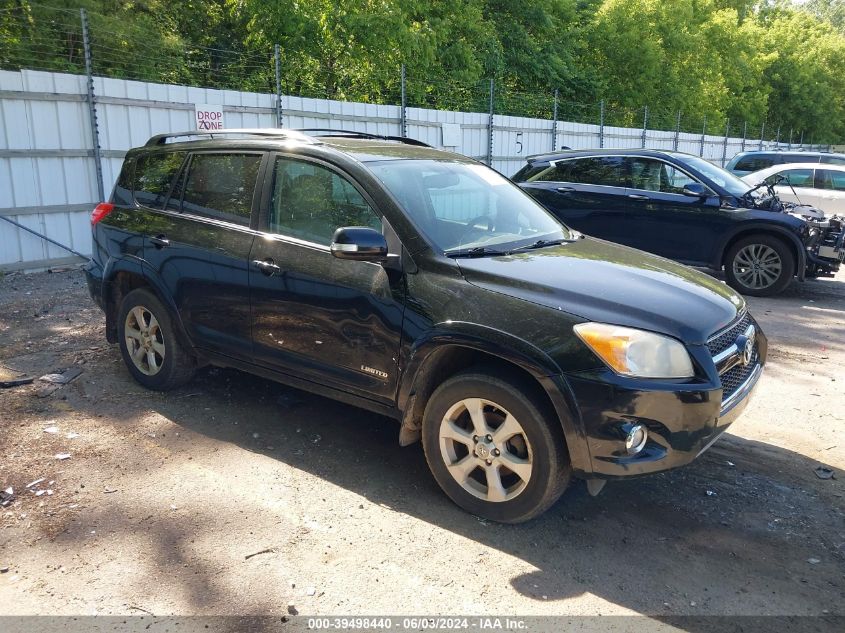 2012 TOYOTA RAV4 LIMITED V6