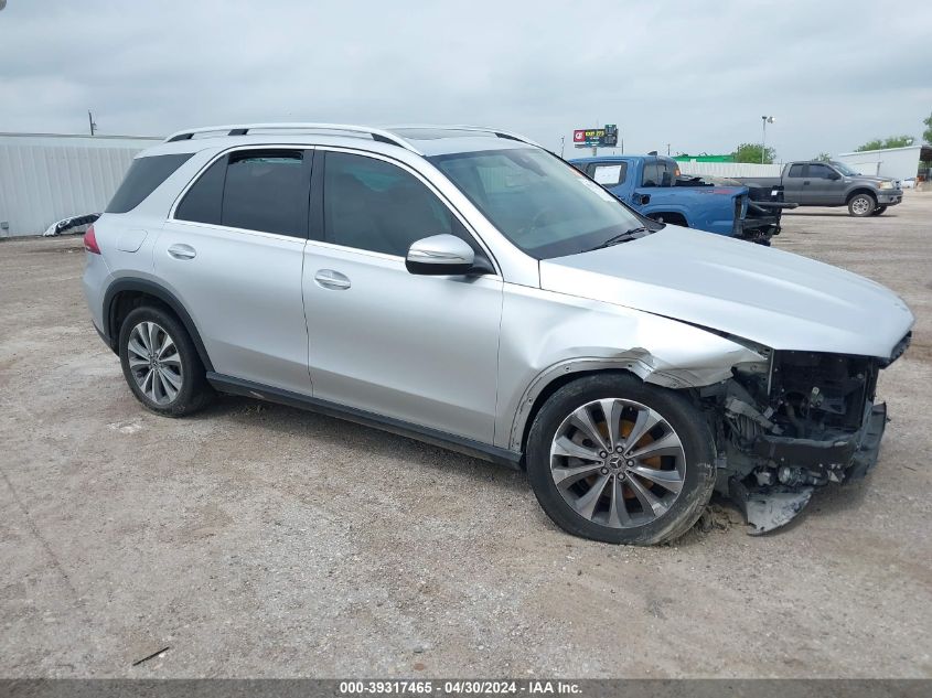 2020 MERCEDES-BENZ GLE 350