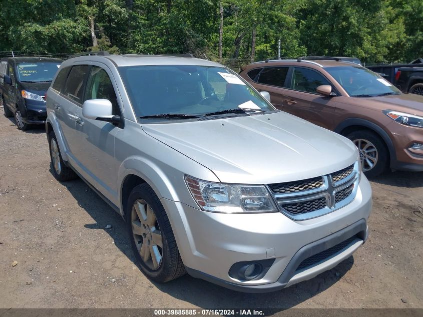 2014 DODGE JOURNEY LIMITED