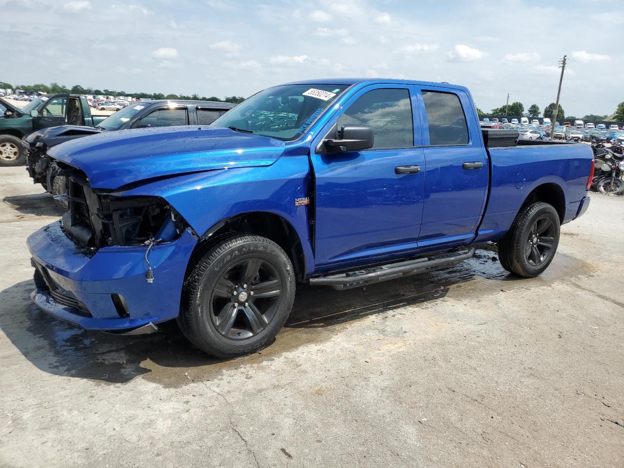 2018 RAM 1500 ST