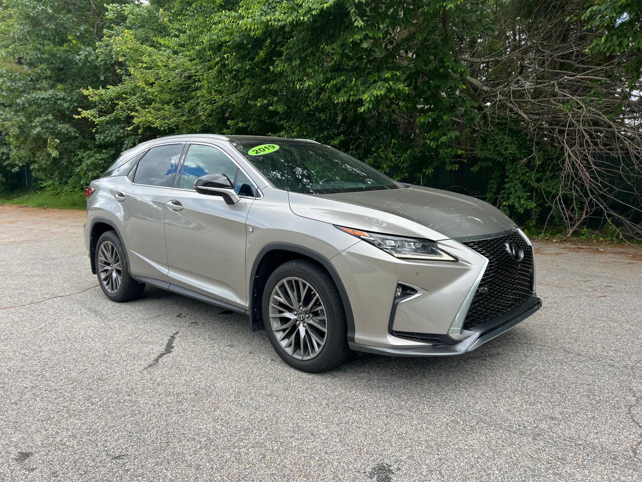 2019 LEXUS RX 350 BASE