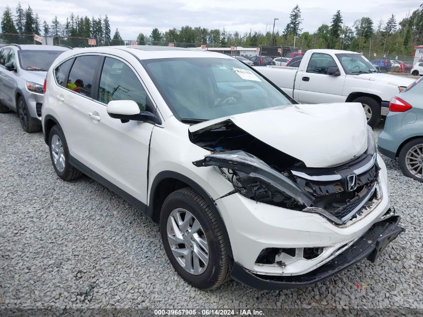 2015 HONDA CR-V EX