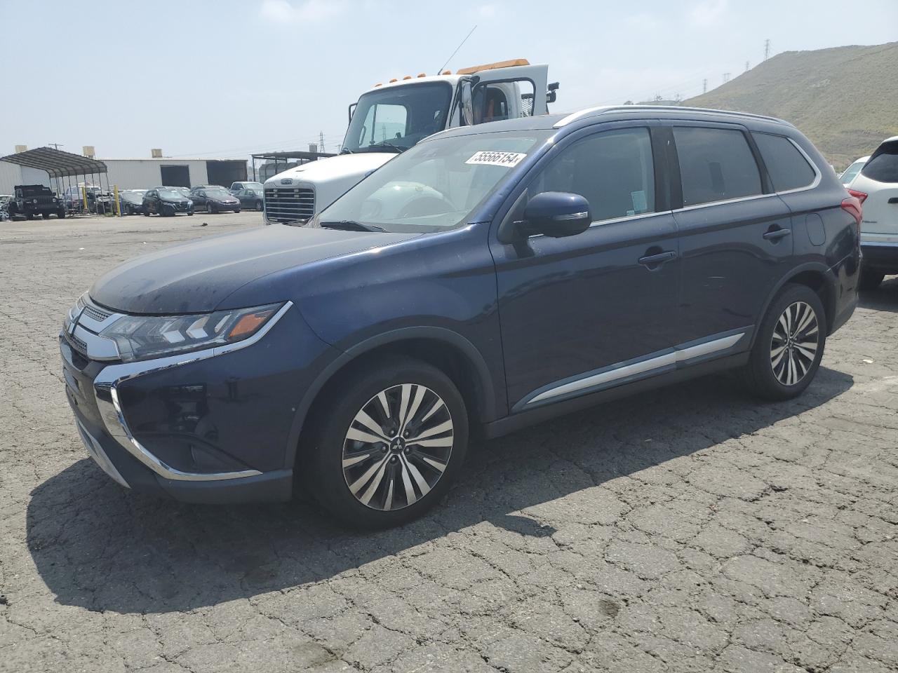 2019 MITSUBISHI OUTLANDER SE