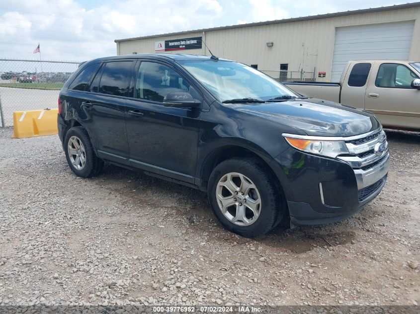 2014 FORD EDGE SEL