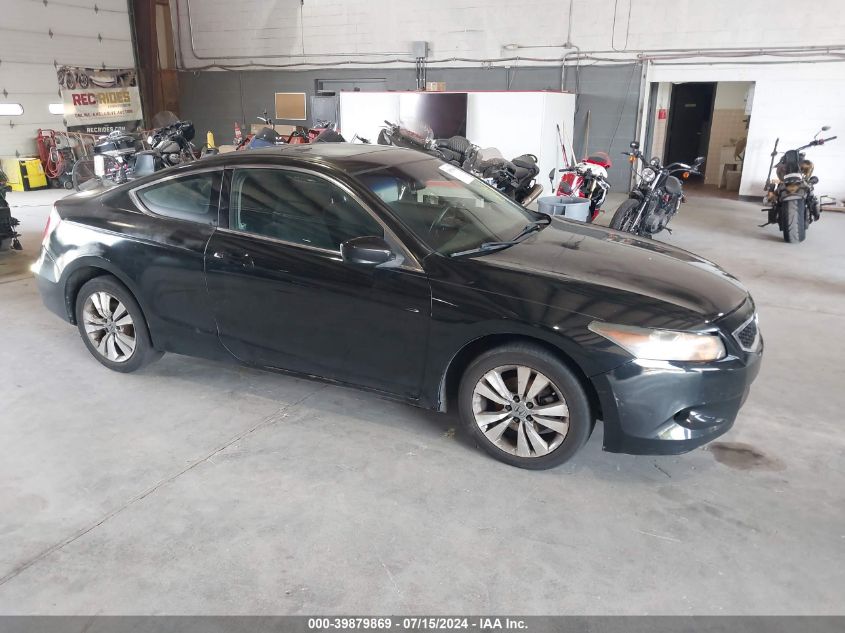 2010 HONDA ACCORD 2.4 EX