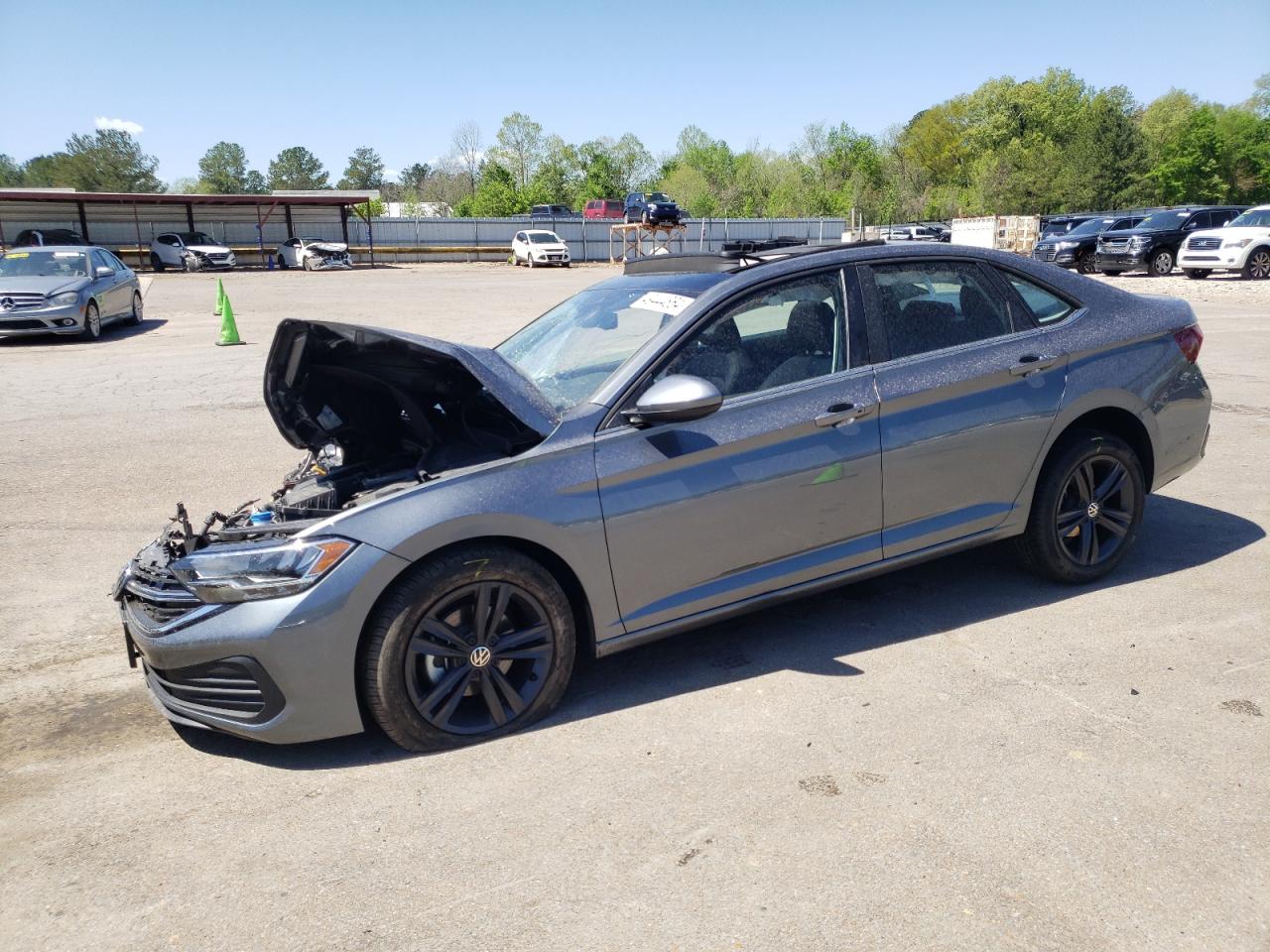 2023 VOLKSWAGEN JETTA SE