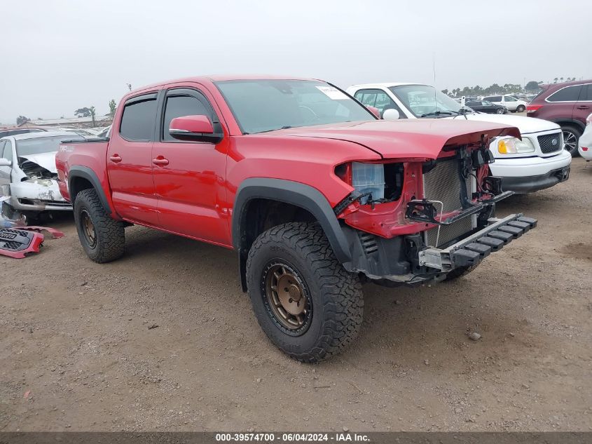 2019 TOYOTA TACOMA TRD OFF ROAD