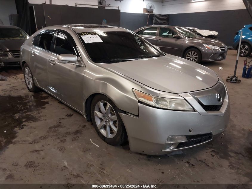 2010 ACURA TL 3.7