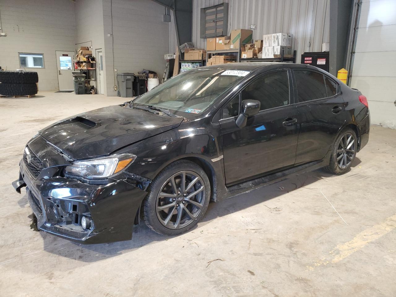 2018 SUBARU WRX LIMITED