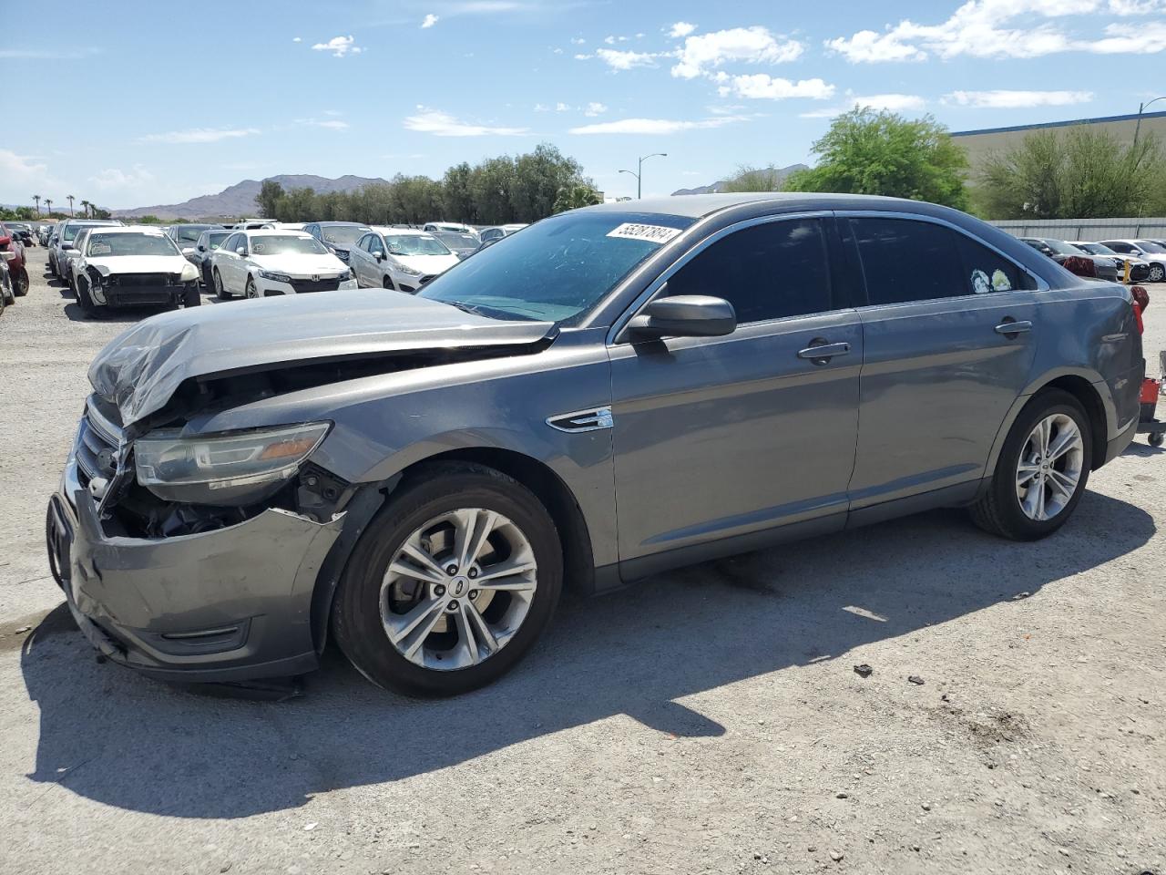 2013 FORD TAURUS SEL