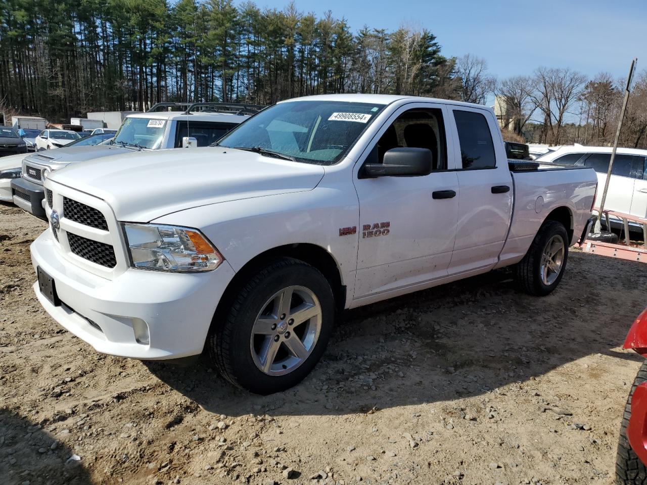 2017 RAM 1500 ST