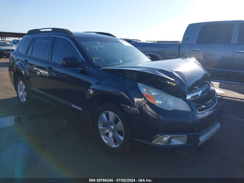 2012 SUBARU OUTBACK 3.6R LIMITED