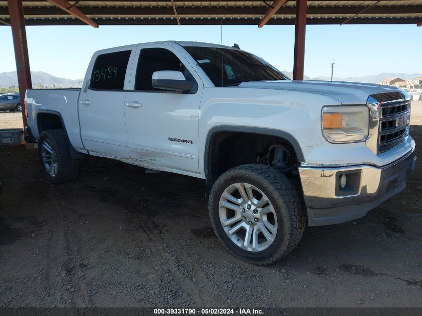 2014 GMC SIERRA 1500 SLE