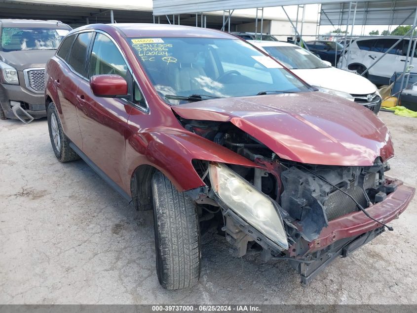 2010 MAZDA CX-7