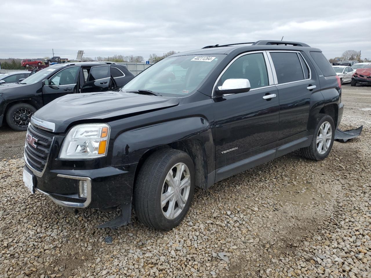 2017 GMC TERRAIN SLE