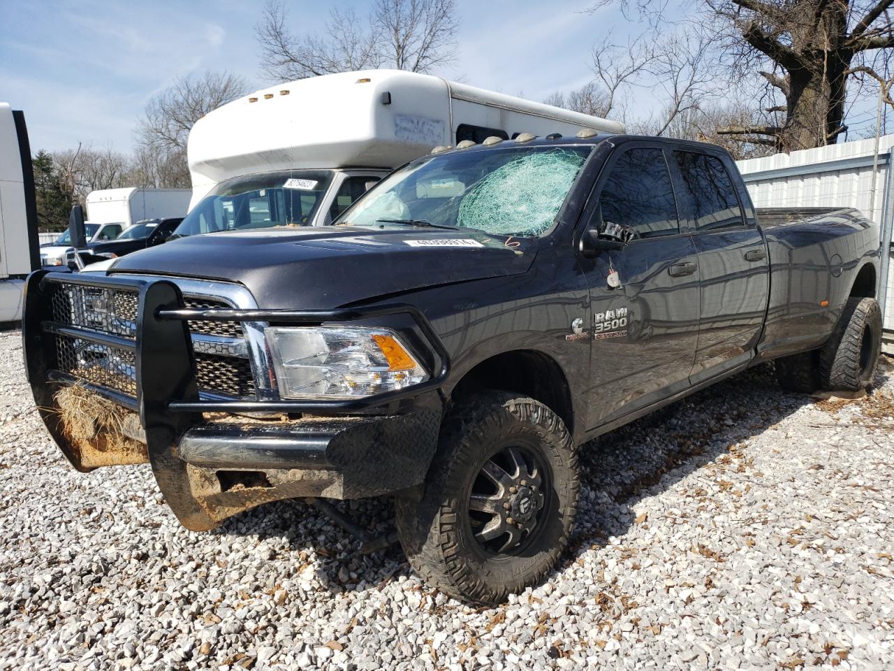 2014 RAM 3500 ST