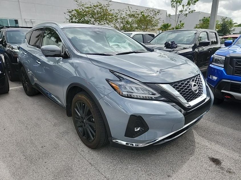 2023 NISSAN MURANO SL