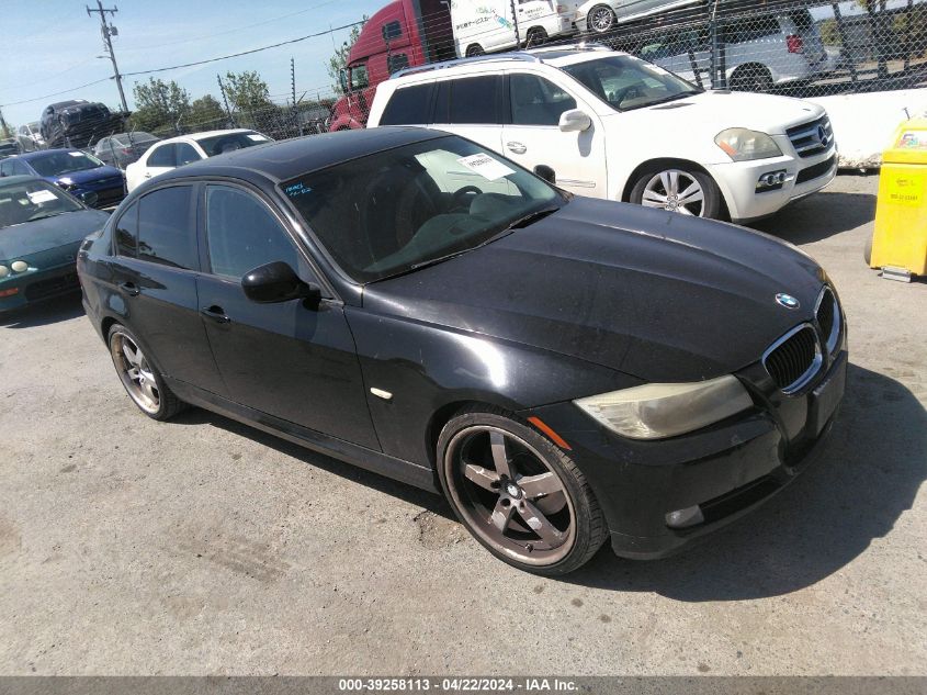 2011 BMW 328I