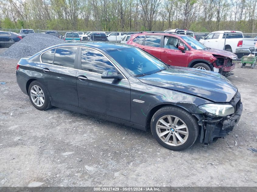 2015 BMW 528I XDRIVE