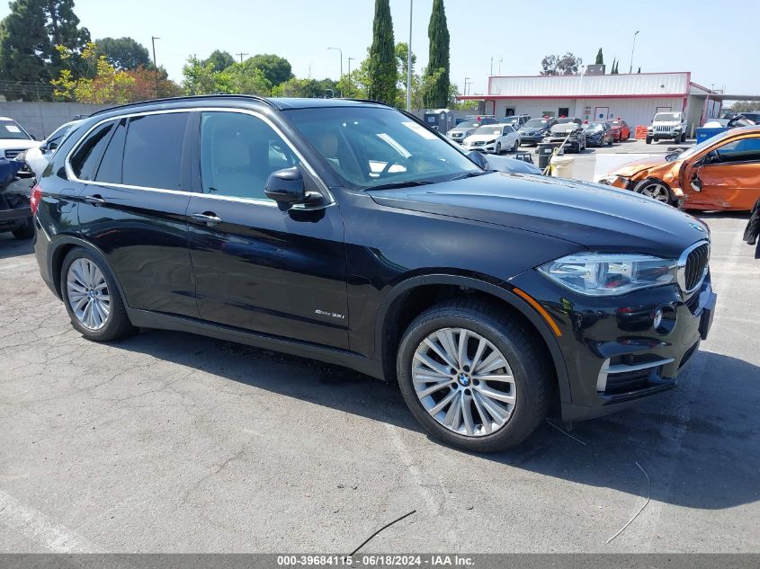 2014 BMW X5 SDRIVE35I