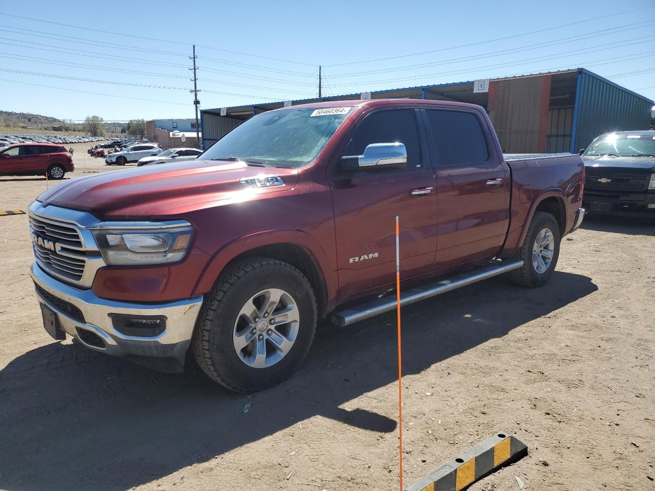 2019 RAM 1500 LARAMIE