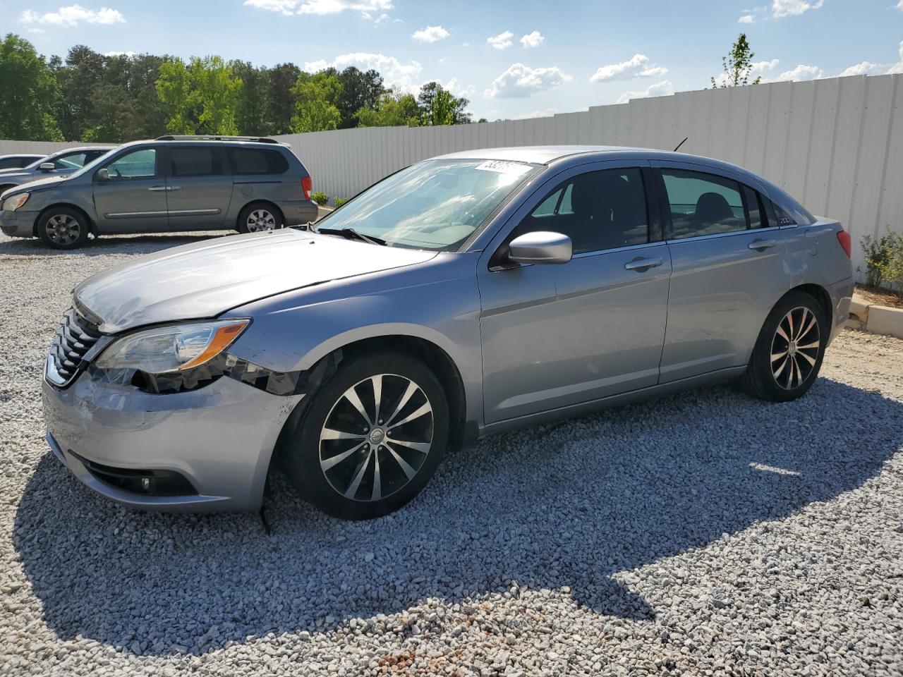 2014 CHRYSLER 200 TOURING